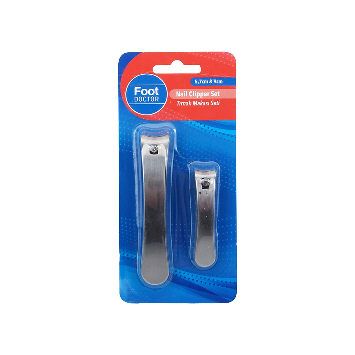 Tırnak Makası Seti 5,7cm -9cm
