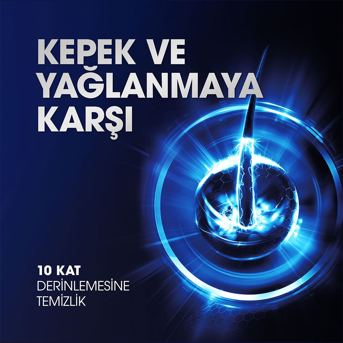 Şampuan Cool Sport 400 ml