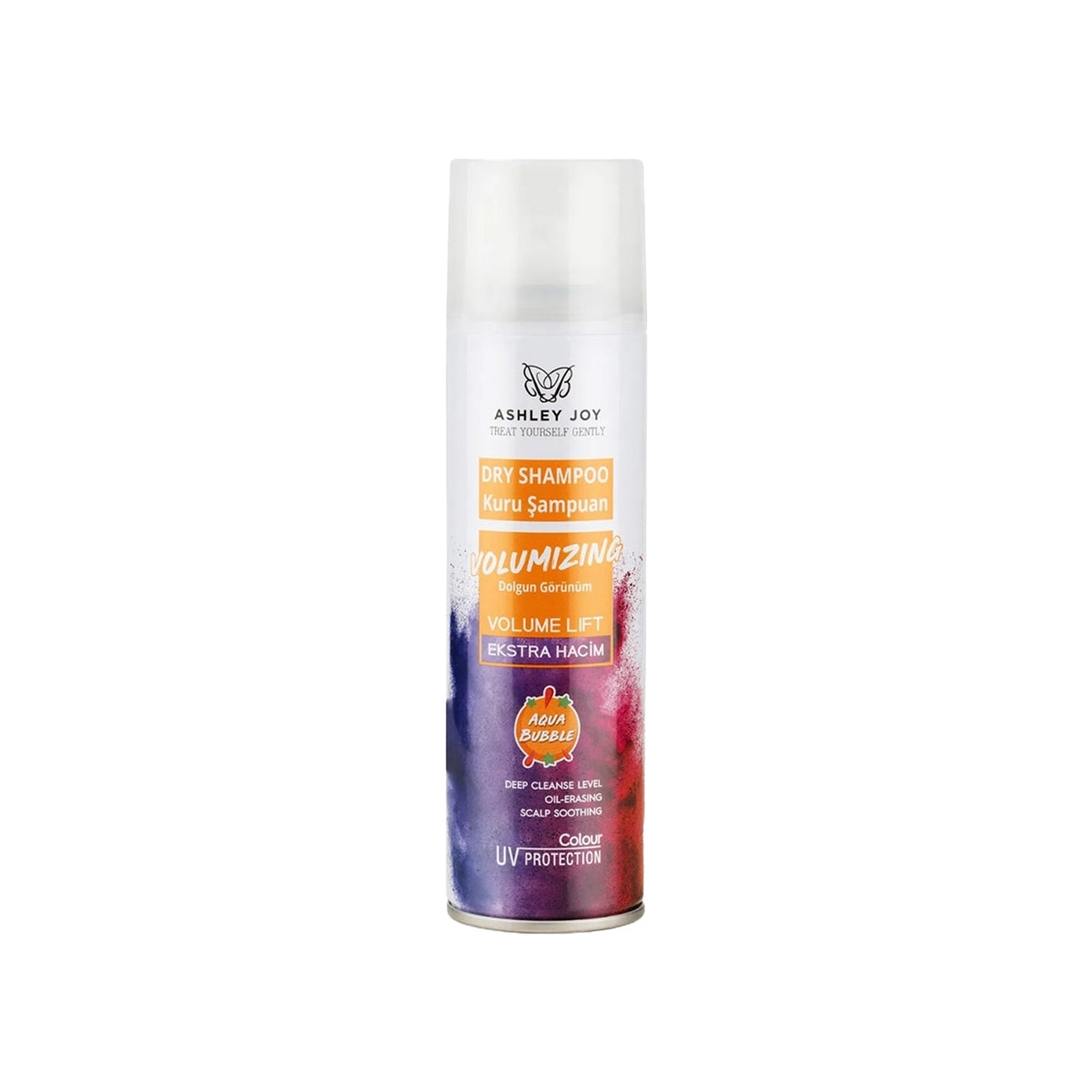Kuru Şampuan Ekstra Hacim Aqua Bubble 200 ml