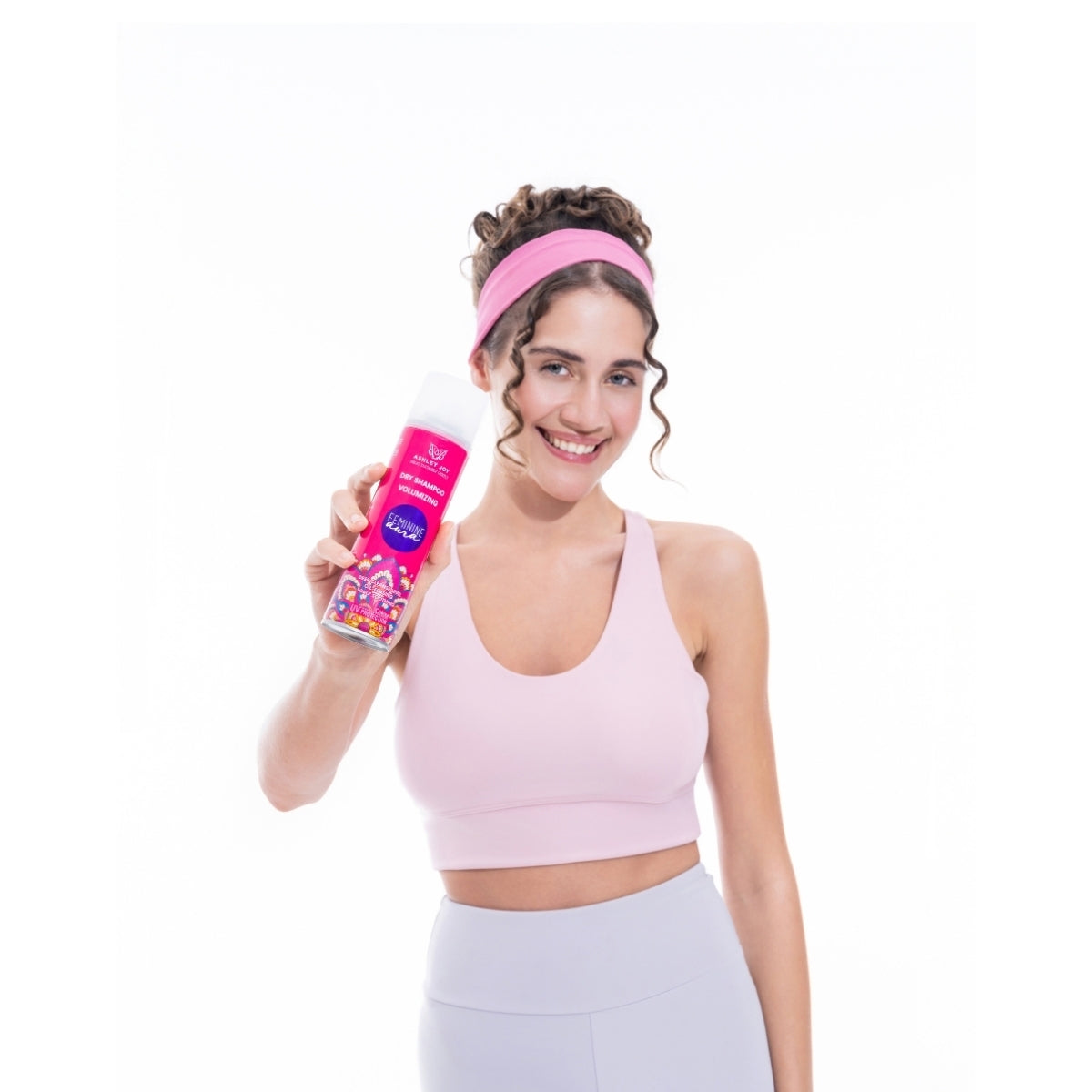 Kuru Şampuan Ekstra Hacim Feminine Aura 200 ml