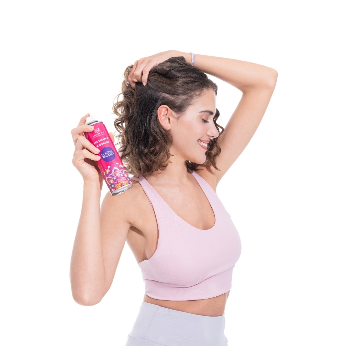Kuru Şampuan Ekstra Hacim Feminine Aura 200 ml