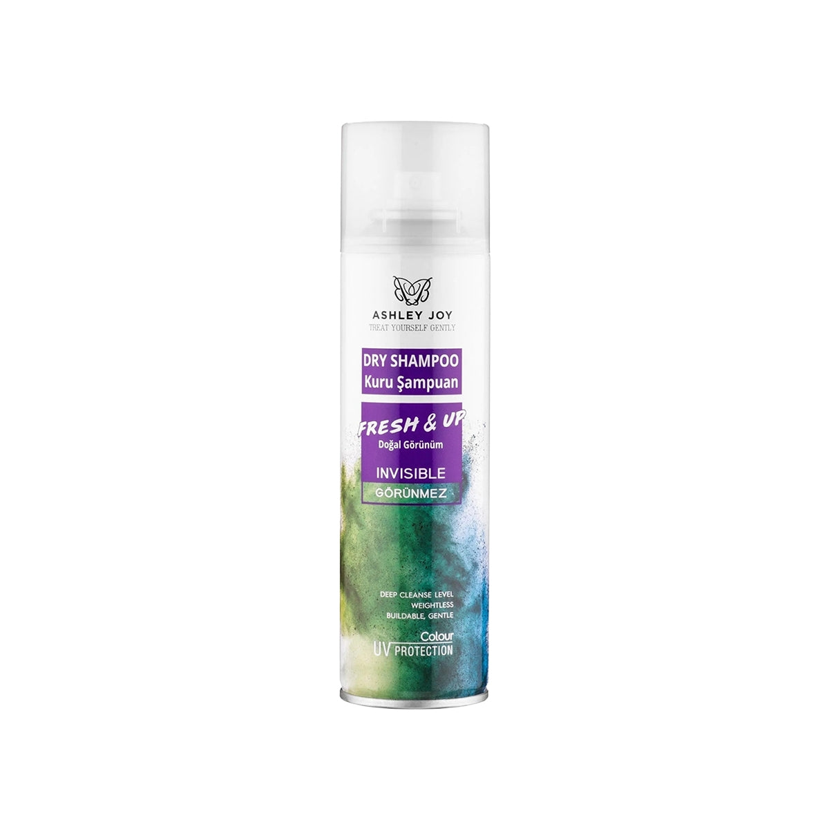 Kuru Şampuan Doğal Görünüm Pure Flower 200 ml