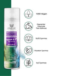 Kuru Şampuan Doğal Görünüm Pure Flower 200 ml