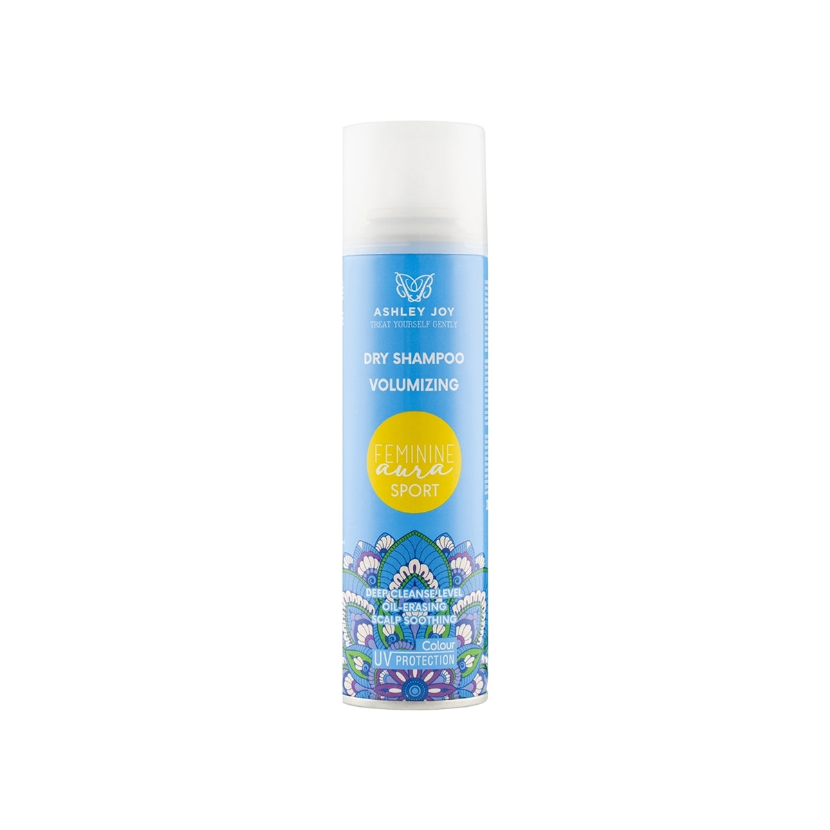 Kuru Şampuan Feminine Aura Sport 200 ml