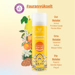 Kuru Şampuan Feminine Aura Summer 200 ml