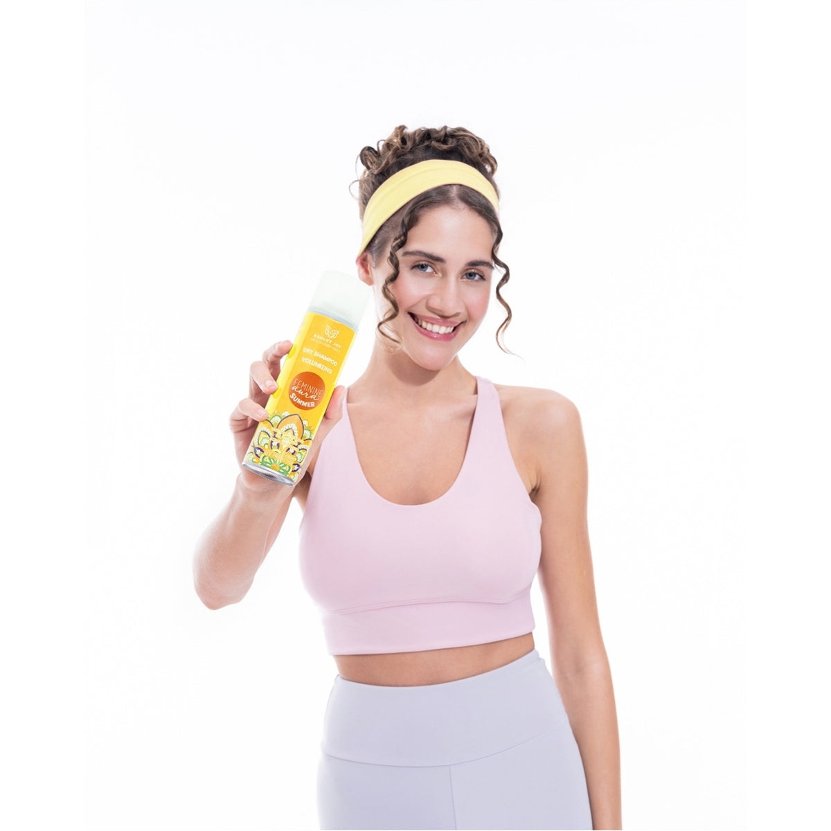 Kuru Şampuan Feminine Aura Summer 200 ml