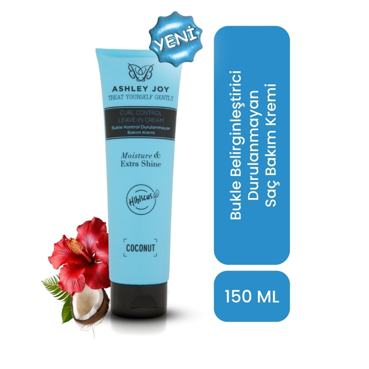 Saç Bakım Kremi Bukle Kontrol 150 ml