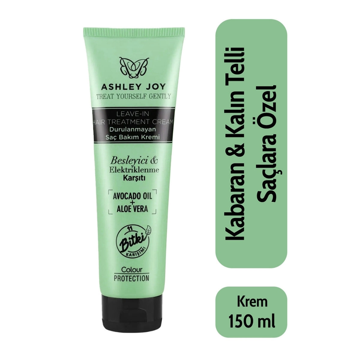 Saç Bakım Kremi Durulanmayan 150 ml