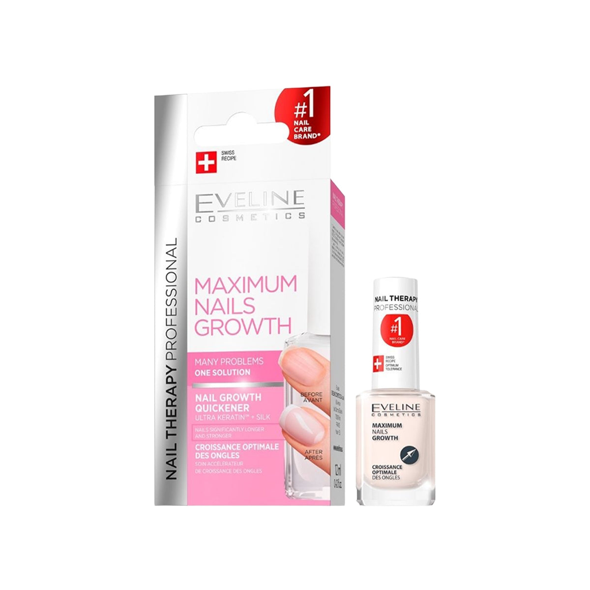 Tırnak Bakım Hızlı Tırnak Uzatıcı 12ml