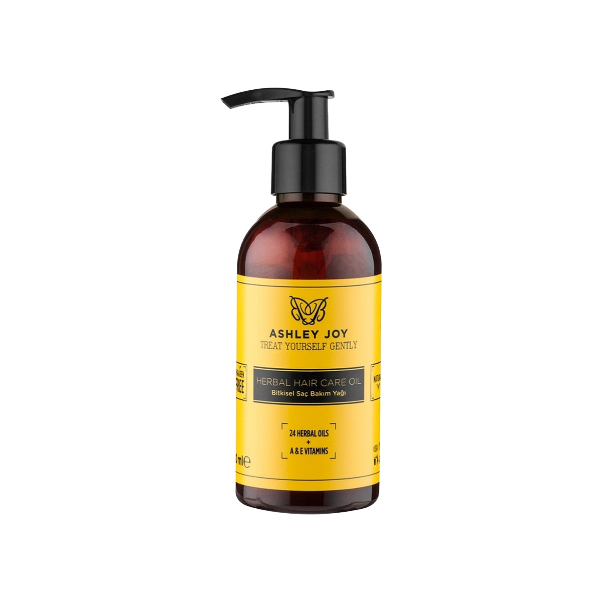 Saç Bakım Yağı Güçlendirici 100 ml