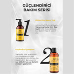 Saç Bakım Yağı Güçlendirici 100 ml