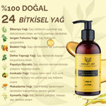 Saç Bakım Yağı Güçlendirici 100 ml