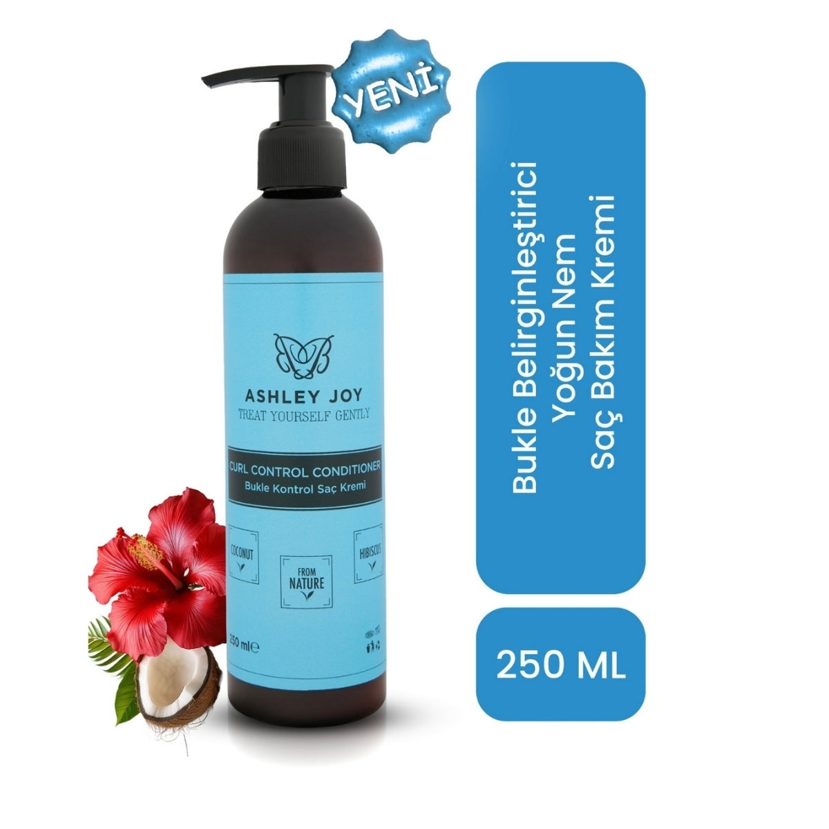 Saç Kremi Bukle Kontrol 250 ml