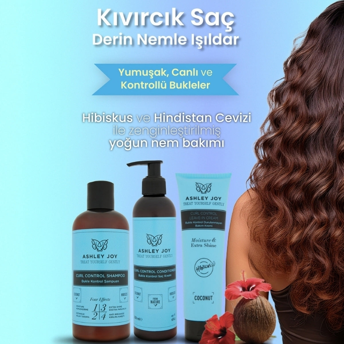 Saç Kremi Bukle Kontrol 250 ml