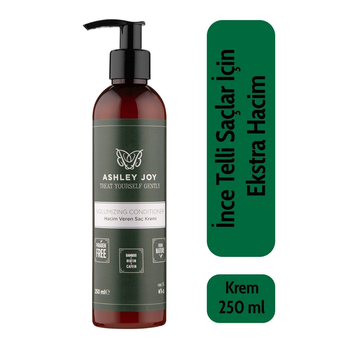 Saç Kremi Hacim Veren 250 ml