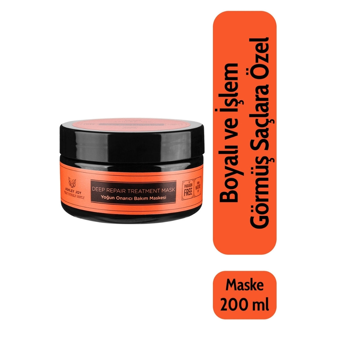 Saç Maskesi Yoğun Onarıcı 200 ml
