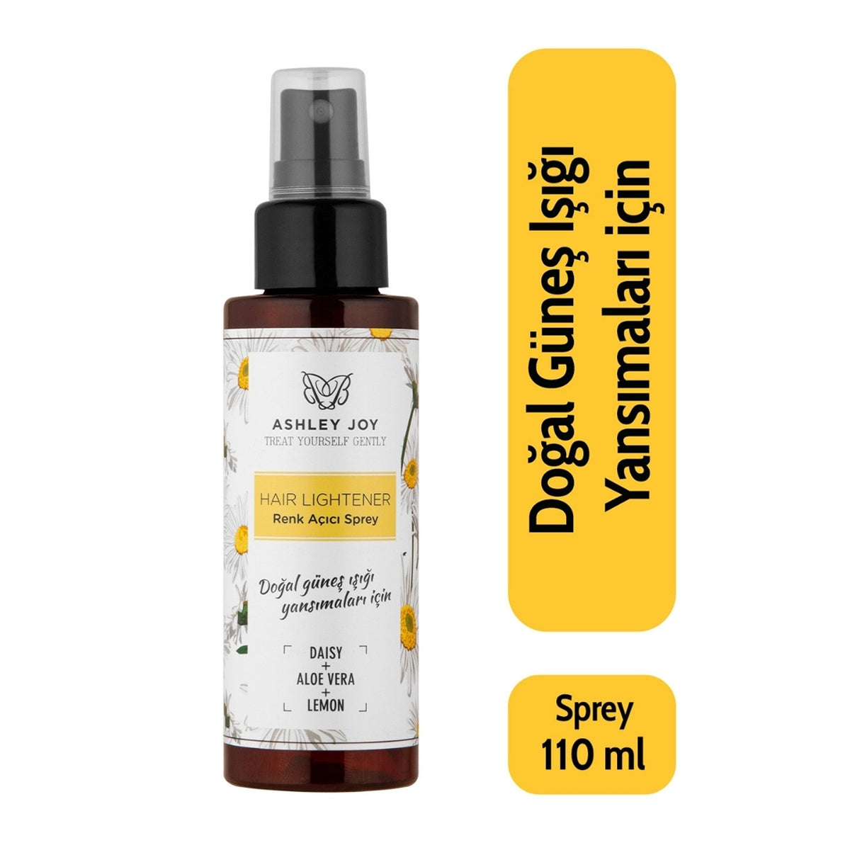 Saç Rengi Açıcı Sprey 110 ml