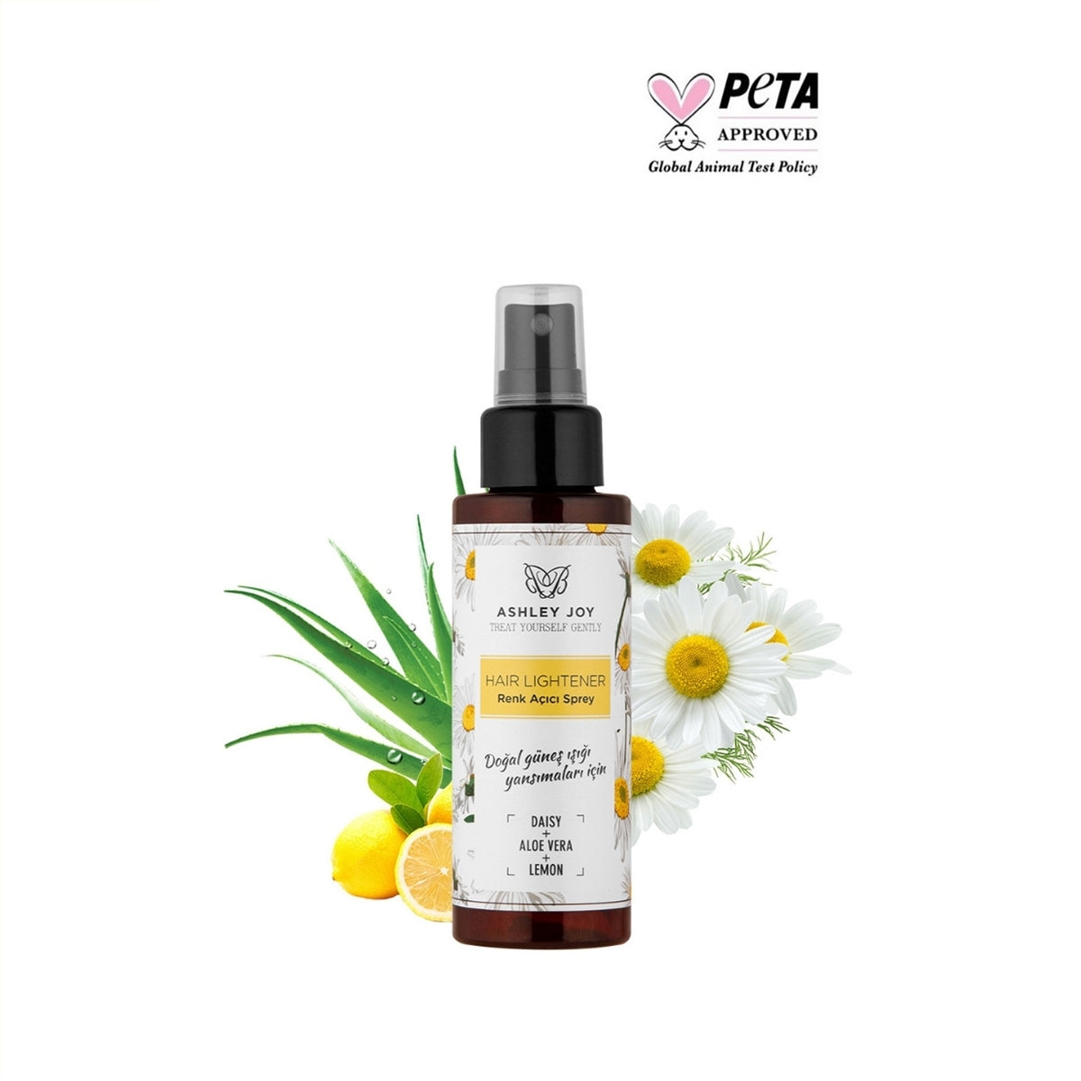 Saç Rengi Açıcı Sprey 110 ml