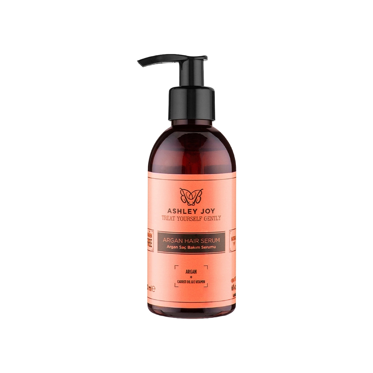 Saç Bakım Serumu Argan 100 ml