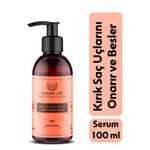 Saç Bakım Serumu Argan 100 ml