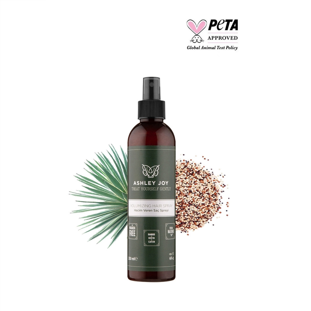 Saç Bakım Spreyi Hacim Veren 150 ml