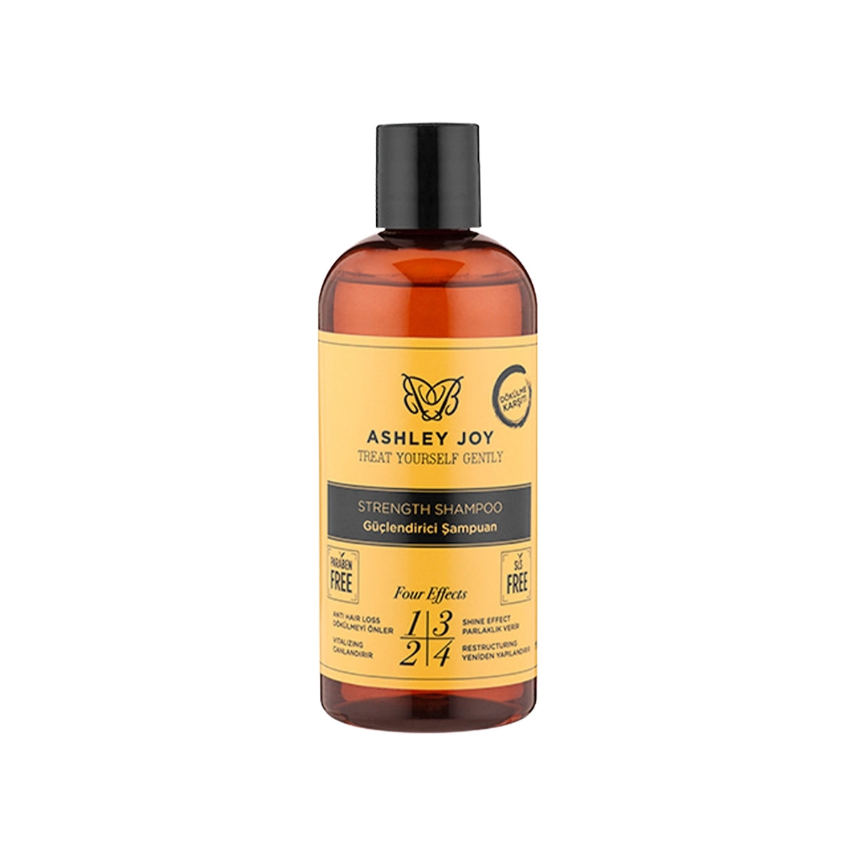 Şampuan Güçlendirici 400 ml