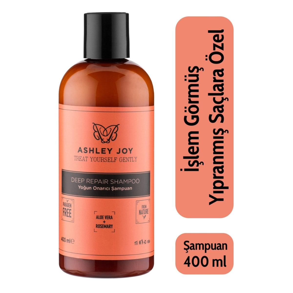 Şampuan Yoğun Onarıcı 400 ml