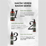 Şampuan Hacim Veren 400 ml