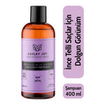 Şampuan Argan Zeytinyağlı 400 ml