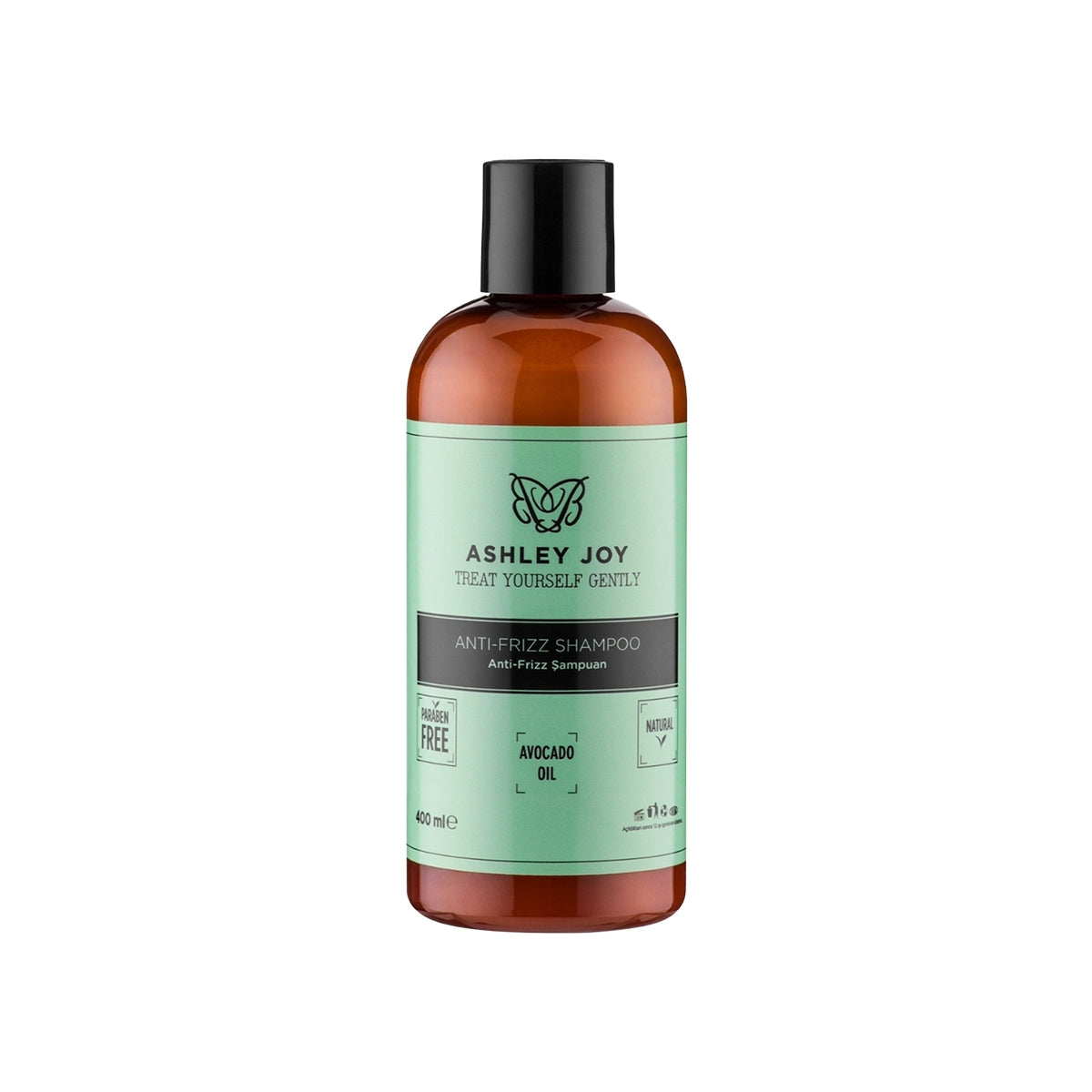 Şampuan Antifrizz 400 ml