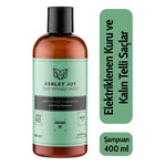 Şampuan Antifrizz 400 ml