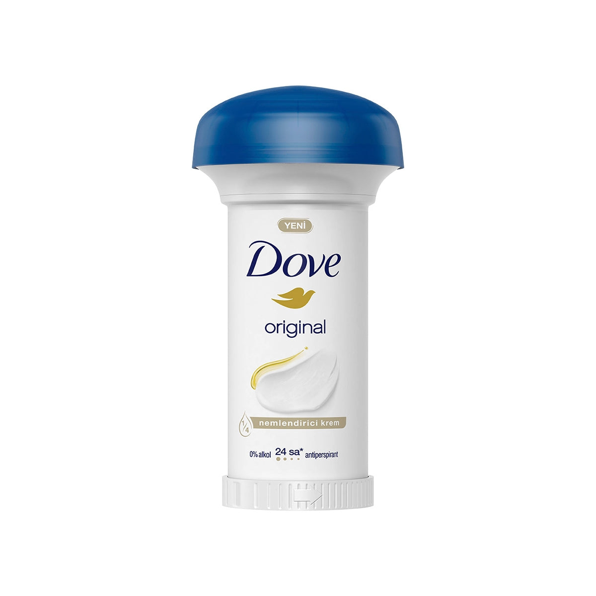 DOVE Krem Stick Deodorant Original Kadın 50 ml