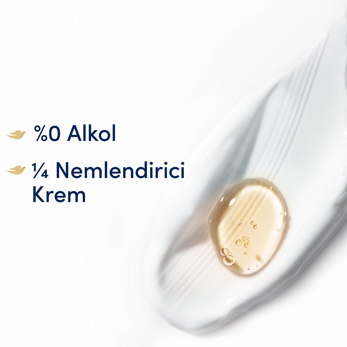 DOVE Krem Stick Deodorant Original Kadın 50 ml
