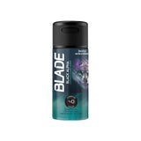Blade Deodorant Sprey Black Alpha 90 ml