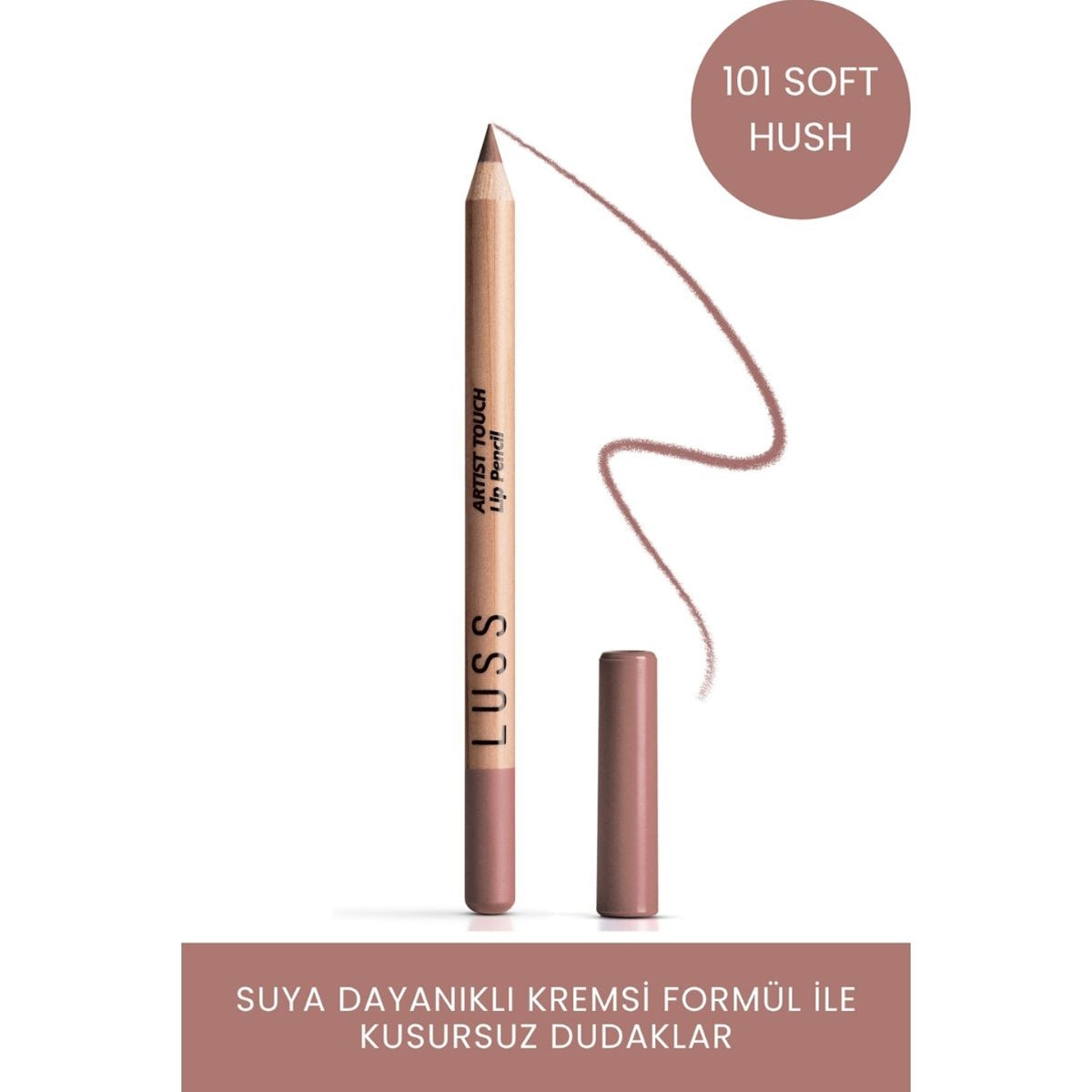 Artıst Touch Dudak Kalemı 101
