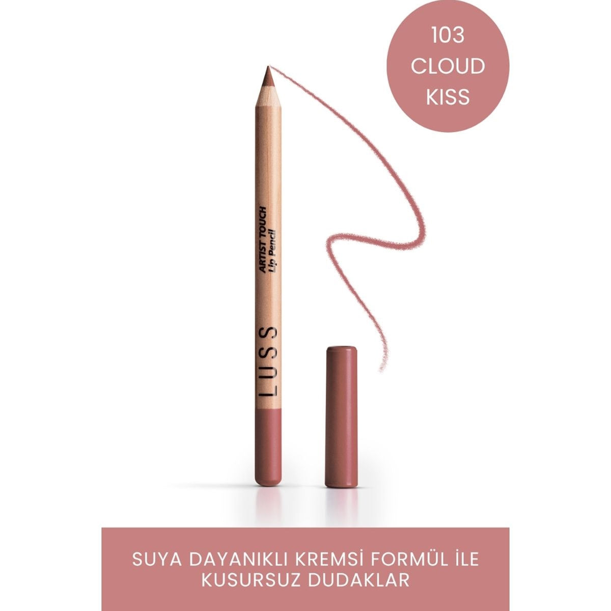 Artıst Touch Dudak Kalemı 103