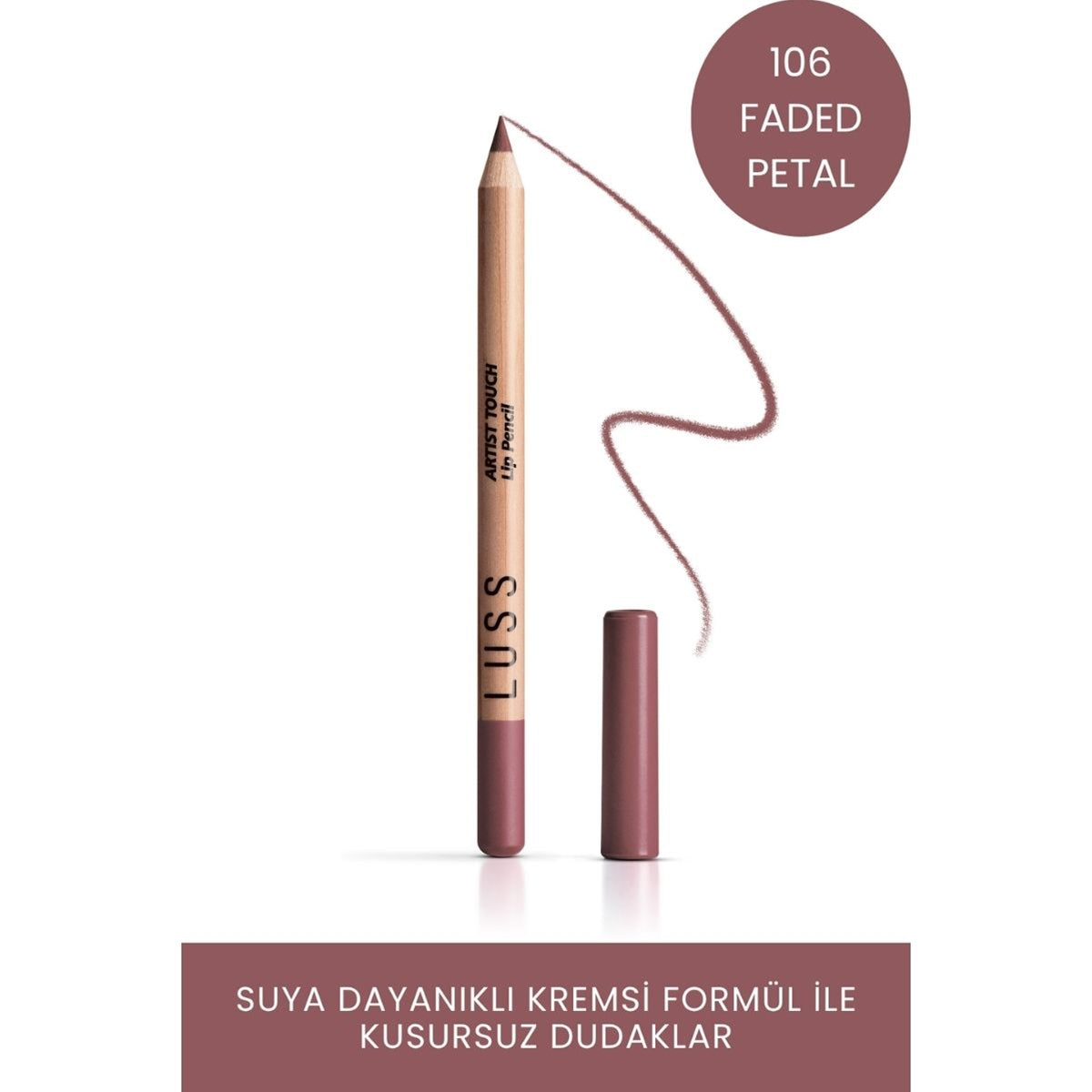 Artıst Touch Dudak Kalemı 106