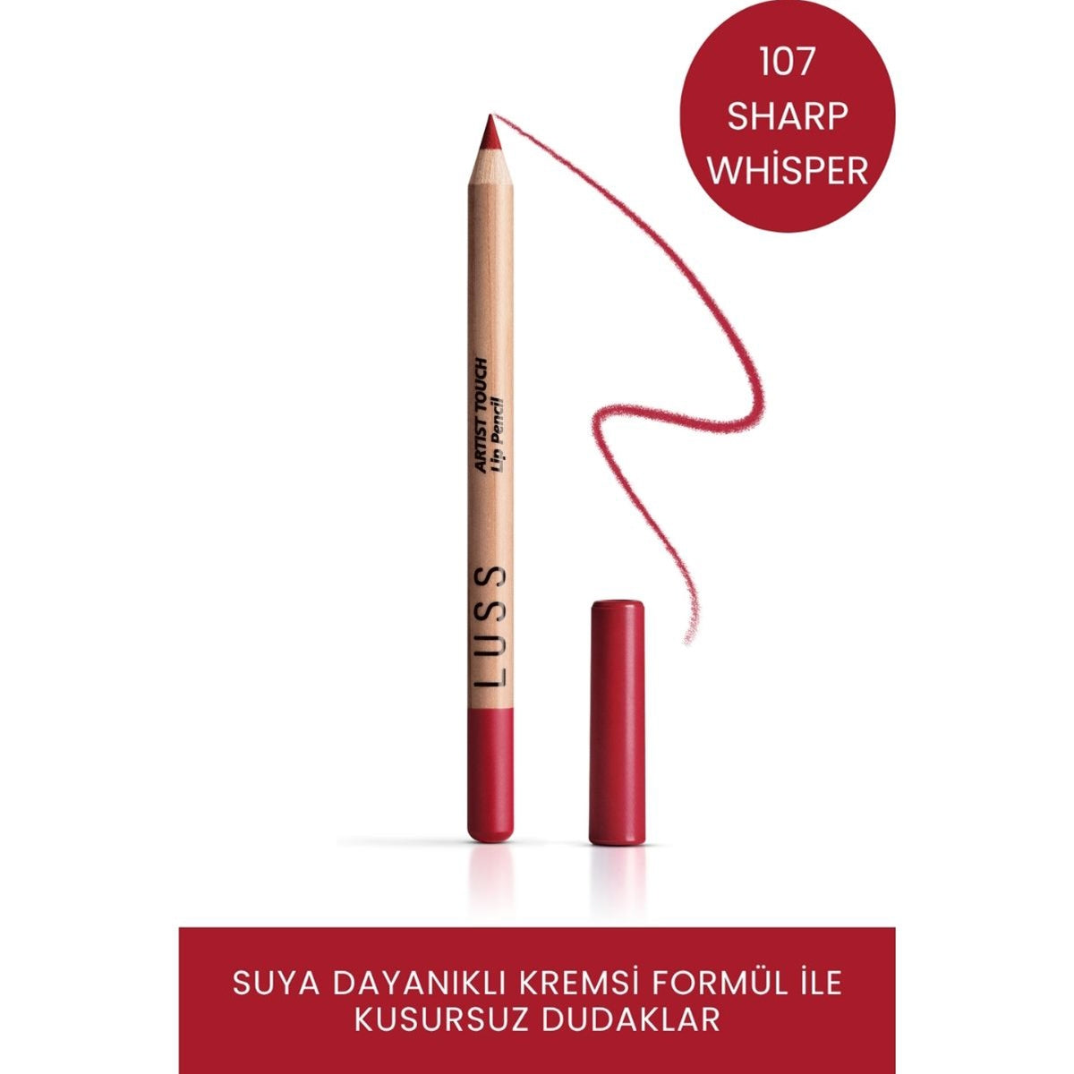 Artıst Touch Dudak Kalemı 107