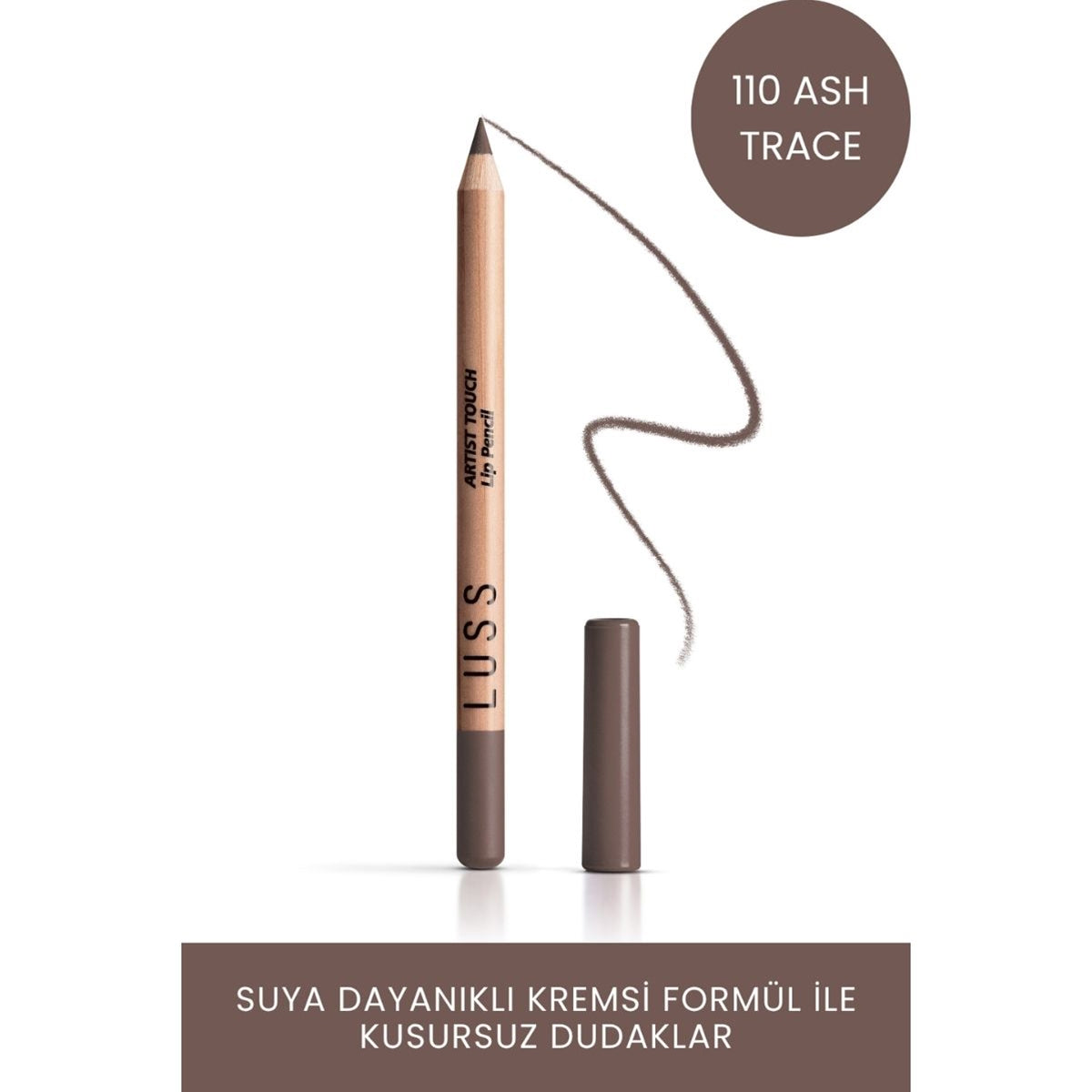 Artıst Touch Dudak Kalemı 110