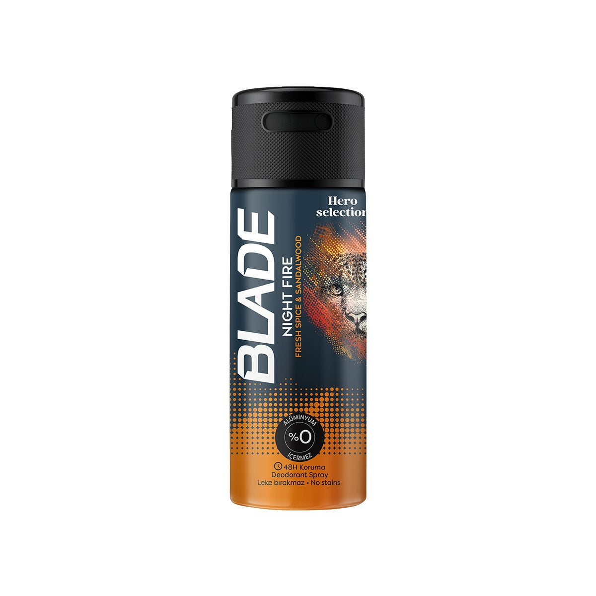 Blade Sprey Deodorant Erkek Star Night Fire 150 ml