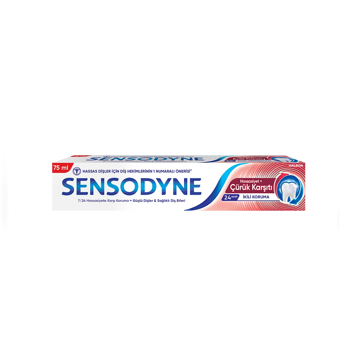 Hassasiyet+ Çürük Karşıtı Diş Macunu 75 ml