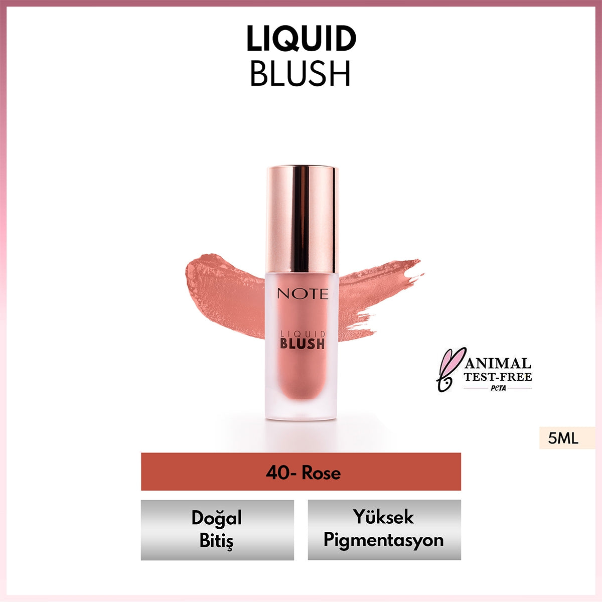 Likit Allık 40 Rose