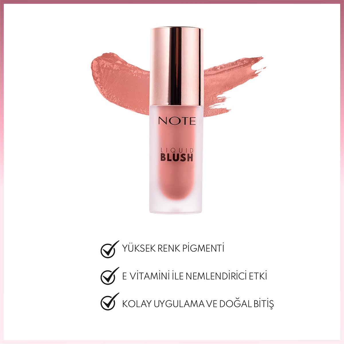 Likit Allık 40 Rose