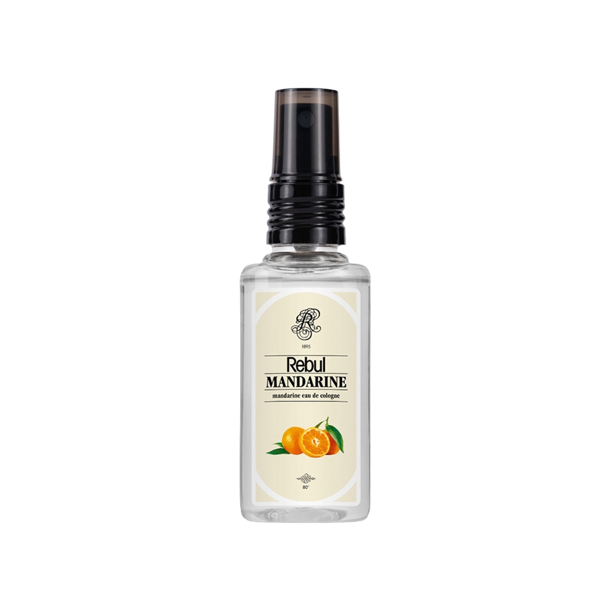 REBUL Kolonya Mandarine 50 ml
