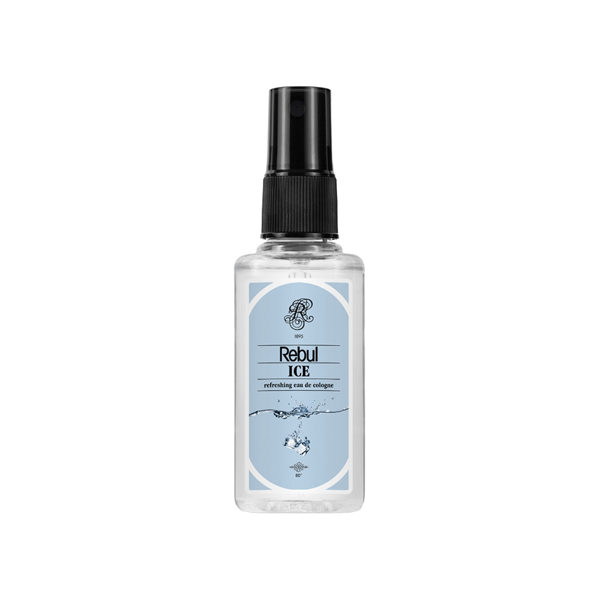 REBUL Kolonya Ice 50 ml
