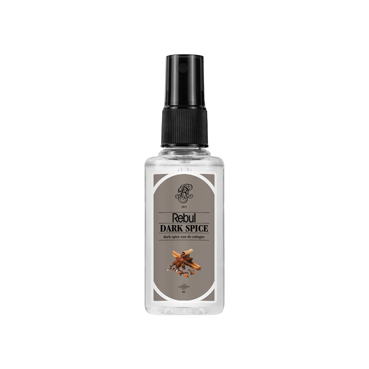 REBUL Kolonya Dark Spice 50 ml
