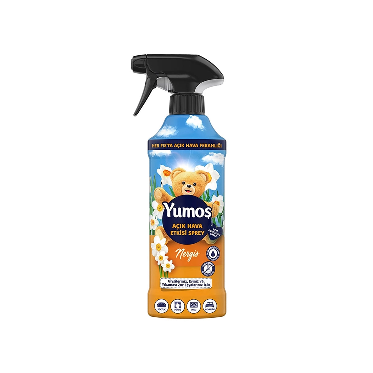 Sprey Açık Hava Etkisi Nergis 430 ml