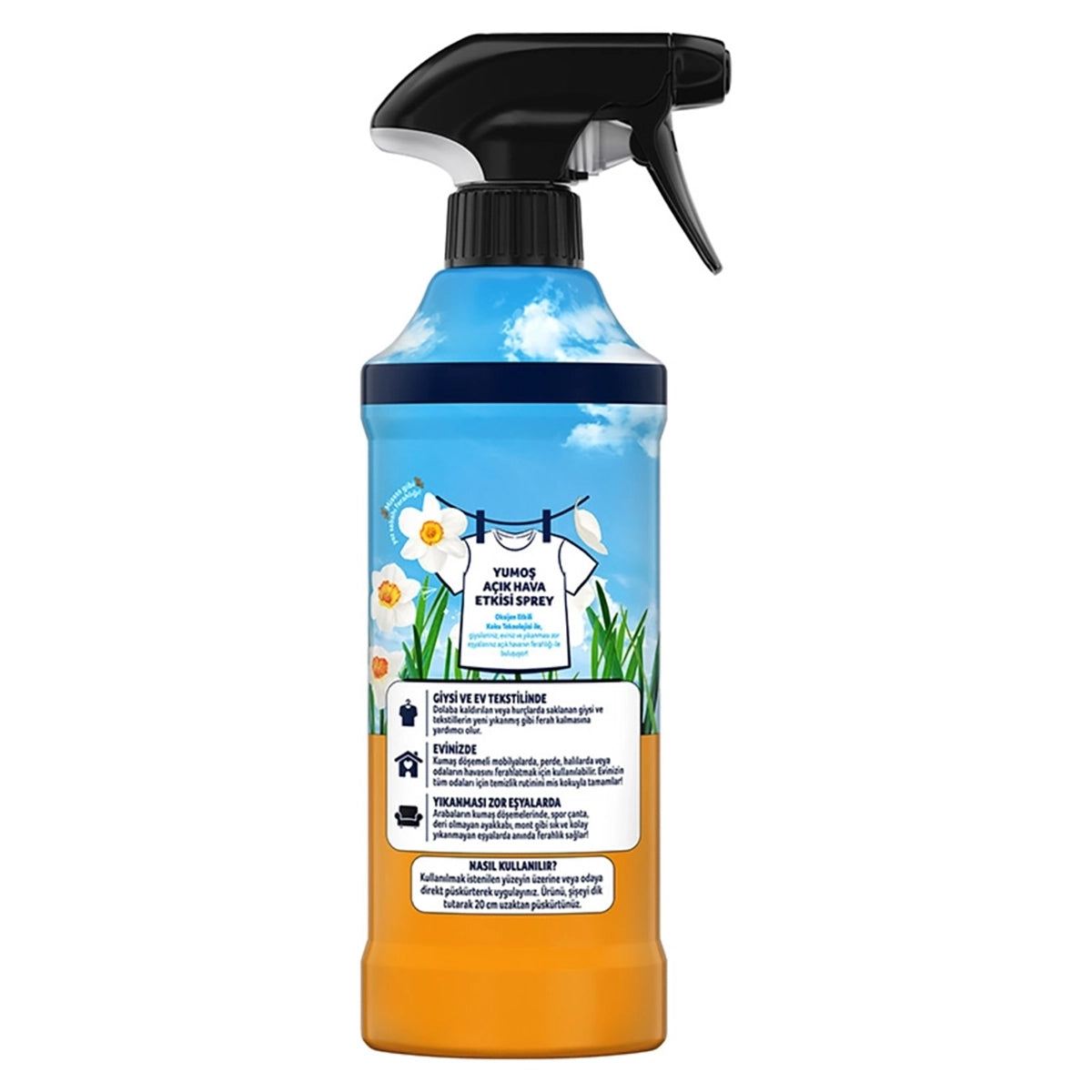 Sprey Açık Hava Etkisi Nergis 430 ml
