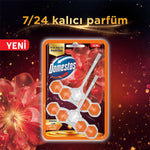 DOMESTOS WC Blok Şeftali Çiçeği 2x50g