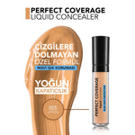 Perfect Coverage Kapatıcı 005 Soft Beige
